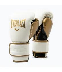 Everlast Rękawice Bokserskie Powerlock 2 White/Gold 