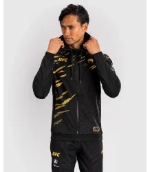 UFC Venum Bluza Z Kapturem Rozpinana Authentic Fight Night Fusion Champion