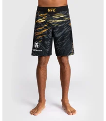 UFC Venum Spodenki Fight Shorts Authentic Fight Night Long Fit Champion