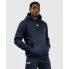 UFC Venum Bluza Z Kapturem Pullover Fusion Hoodie Fight Week Oceanic Blue