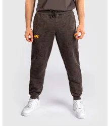 UFC Venum Spodnie Dresowe Fight Week Cotton Pant Brown
