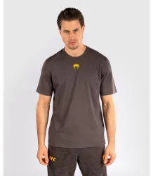 UFC Venum T-Shirt Koszulka Krótki Rękaw Fusion Fight Week Solid Brown