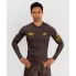 UFC Venum Rashguard Długi Rękaw Fusion Fight Week Performance Brown