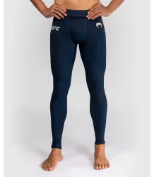 UFC Venum Legginsy Fusion Fight Week Performance Oceanic Blue 