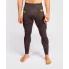 UFC Venum Legginsy Fusion Fight Week Performance Brown