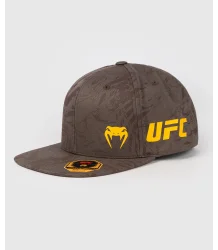 UFC Venum Czapka Z Daszkiem Fusion Fight Week Baseball Hat Brown
