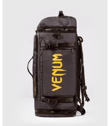 UFC Venum Plecak Torba Fusion Fight Week Duffle Bag Brown