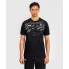 UFC Venum T-Shirt Koszulka Krótki Rękaw Fusion Replica Black