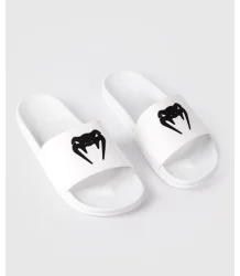 Venum Classic Slides Klapki White/Black 
