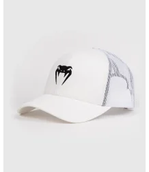 Venum Czapka Classic Trucker Cap Snow White
