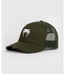 Venum Czapka Classic Trucker Cap Clay Green