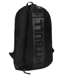 Pit Bull Worek Sportowy Hilltop Black/Black