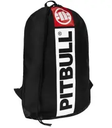 Pit Bull Worek Sportowy Hilltop Black