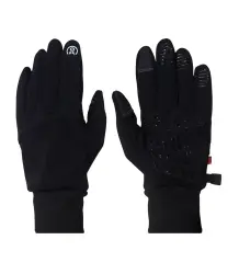 WarHouse Rękawiczki Zimowe Classic Black