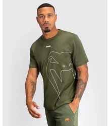Venum T-Shirt Koszulka Giant Contender Army Green