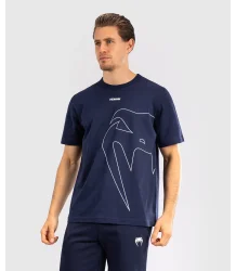 Venum T-Shirt Koszulka Giant Contender Navy Blue