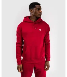Venum Bluza Z Kapturem Silent Power Hoodie Cherry Red