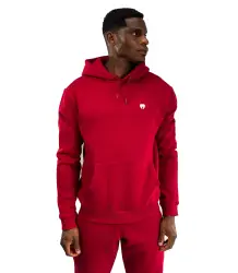 Venum Bluza Z Kapturem Silent Power Hoodie Cherry Red