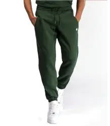 Venum Spodnie Dresowe Silent Power Joggers Forest Green