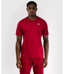Venum T-shirt Koszulka Silent Power Cherry Red 
