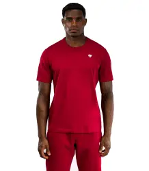 Venum T-shirt Koszulka Silent Power Cherry Red 