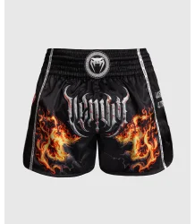 Venum Spodenki Muay Thai Gladiator 5.0 Black