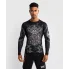 Venum Rashguard Długi Rękaw Gladiator 5.0 Black/Silver