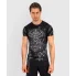 Venum Rashguard Krótki Rękaw Gladiator 5.0 Black/Silver