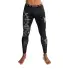 Venum Legginsy Kompresyjne Spats Gladiator 5.0 Black/Silver