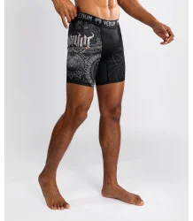 Venum Spodenki Kompresyjne Vale Tudo Gladiator 5.0 Black/Silver