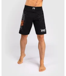 Venum Spodenki MMA Fightshorts Gladiator 5.0 Black/Silver