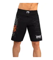Venum Spodenki MMA Fightshorts Gladiator 5.0 Black/Silver