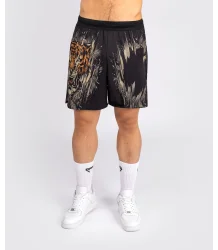 Venum Spodenki MMA Tiger Training Shorts Black