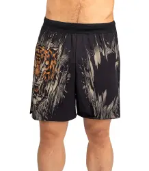 Venum Spodenki MMA Tiger Training Shorts Black