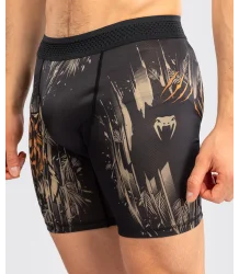Venum Spodenki Kompresyjne Vale Tudo Tiger Shorts Black