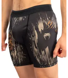 Venum Spodenki Kompresyjne Vale Tudo Tiger Shorts Black
