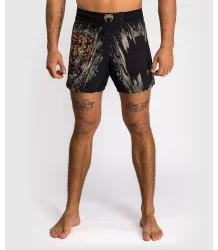 Venum Spodenki MMA Fightshorts Tiger Shorts Black