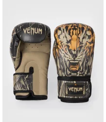 Venum Rękawice Bokserskie Tiger Boxing Gloves Black