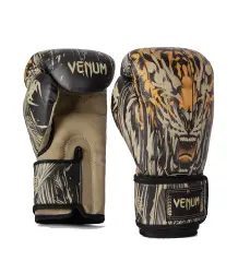 Venum Rękawice Bokserskie Tiger Boxing Gloves Black