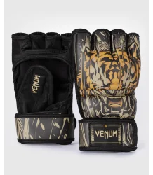 Venum Rękawice MMA Chwytne Tiger MMA Gloves Black
