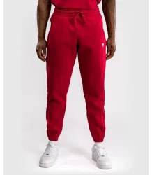Venum Spodnie Dresowe Silent Power Joggers Cherry Red