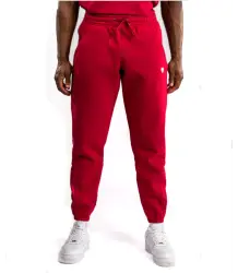 Venum Spodnie Dresowe Silent Power Joggers Cherry Red