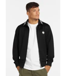 Pit Bull Bluza Rozpinana Bez Kaptura Oldschool Small Logo Black