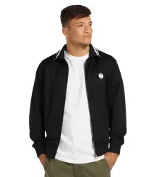 Pit Bull Bluza Rozpinana Bez Kaptura Oldschool Small Logo Black