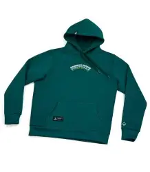 Ground Game Bluza Z Kapturem Minimal 2.0 Green