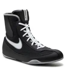 Nike Buty Bokserskie Machomai 2 Black/White/Wolf Grey