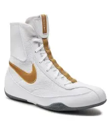 Nike Buty Bokserskie Machomai 2 White/Gold