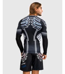 Venum x Tekken 8 Rashguard Długi Rękaw Jin Kazama Blue/Black/White