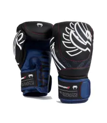 Venum x Tekken Rękawice Bokserskie Jin Kazama Blue/Black/White
