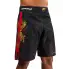 Venum x Tekken Spodenki MMA Fightshorts Marshall Law Black/Red/Gold